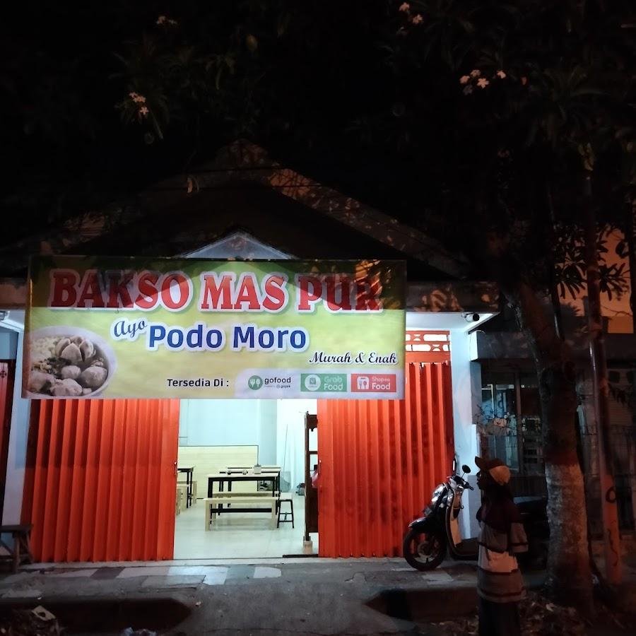Warung Bakso Mas Pur, Magersari