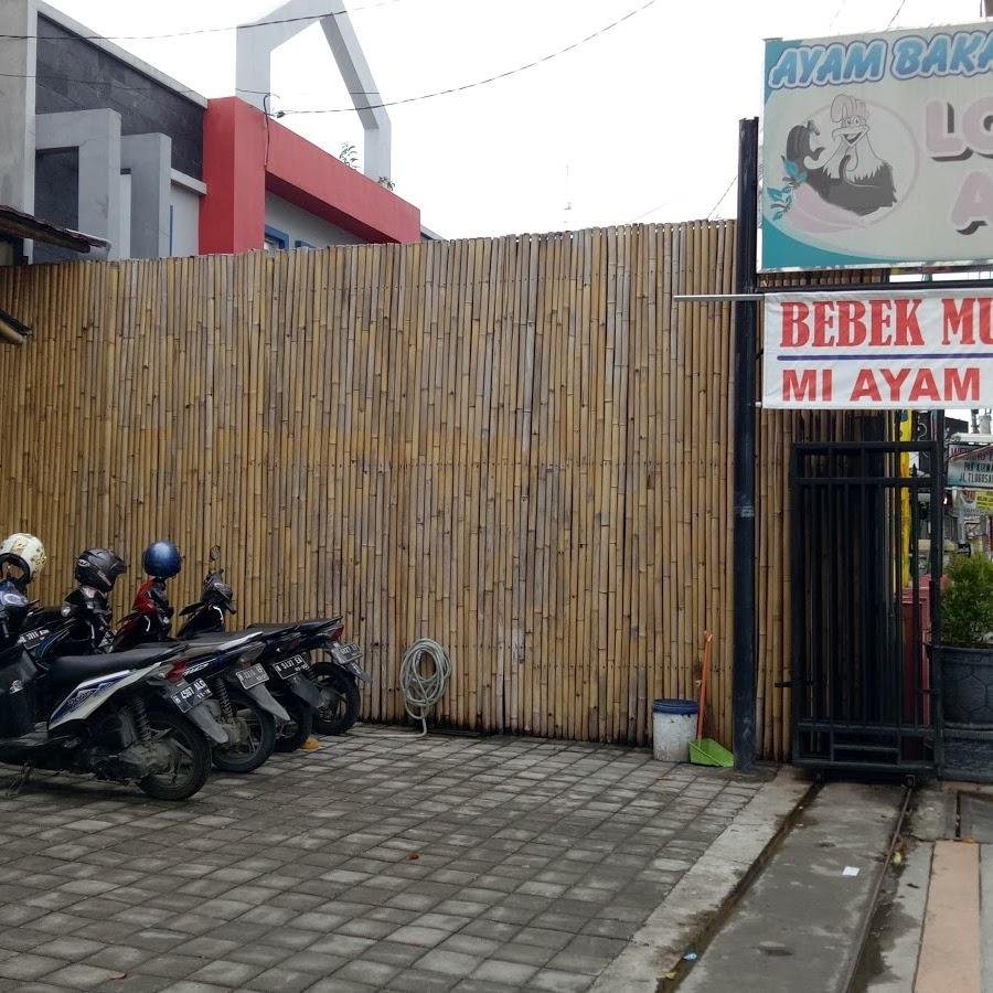Ayam Bakar Goreng Lombok Abang, Tlogosari