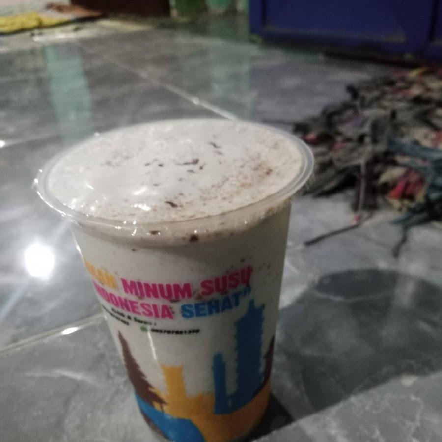 Susu Racik Mak Tam, Gringging Raya
