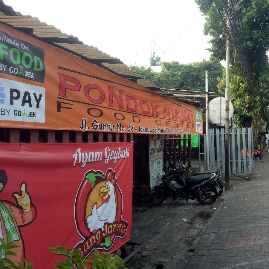 Ayam Geybok Bang Jarwo, Guntur