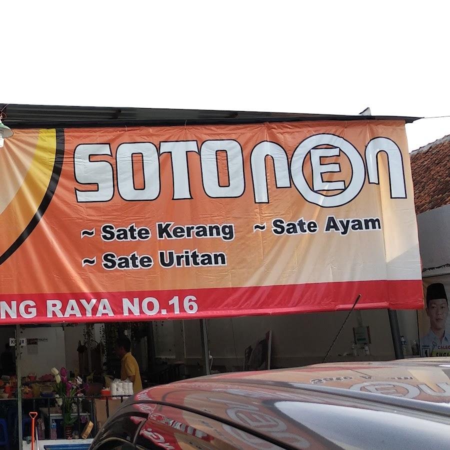 Tahu Gimbal & Soto Neon, Pringgading Raya