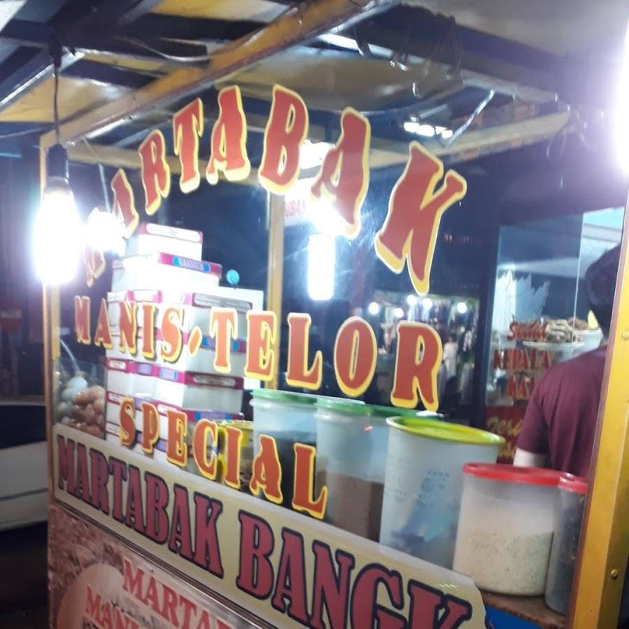 Martabak Bangka Kubang Super, Panorama Lembang