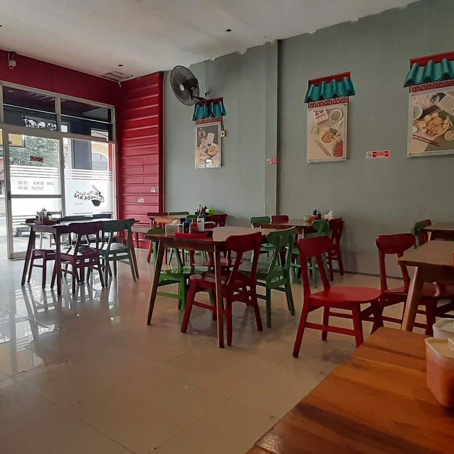 Mie Ayam Plombokan, Gajah Raya