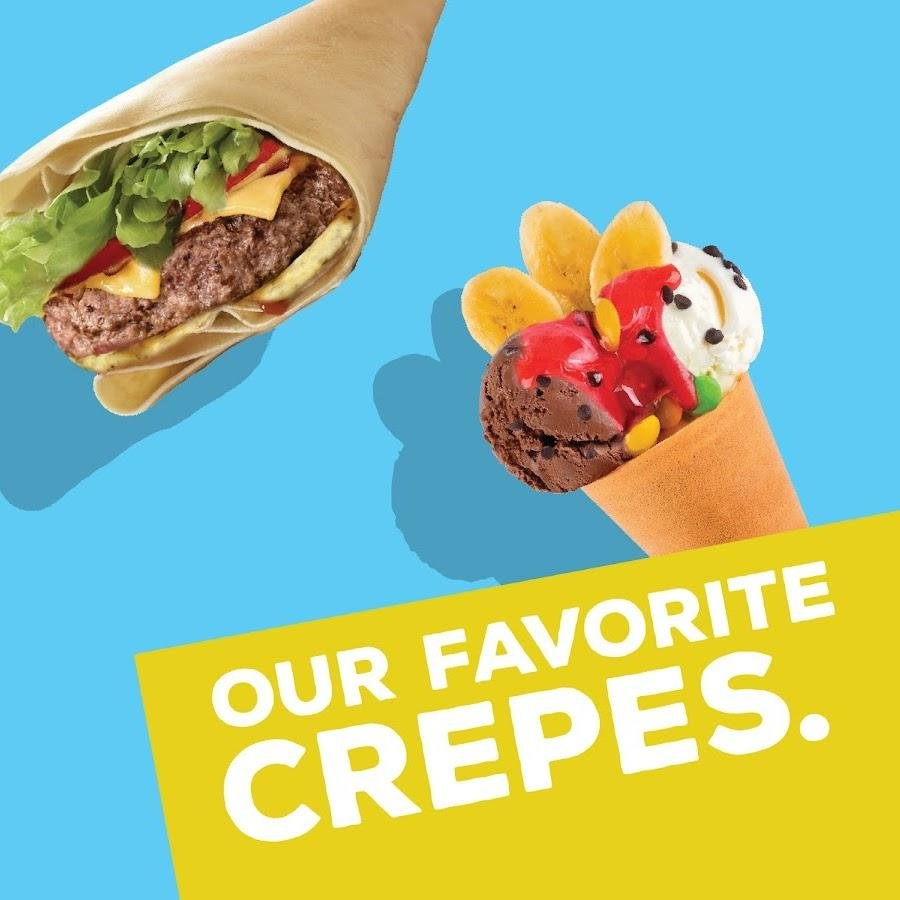 Dcrepes, Grage Mall