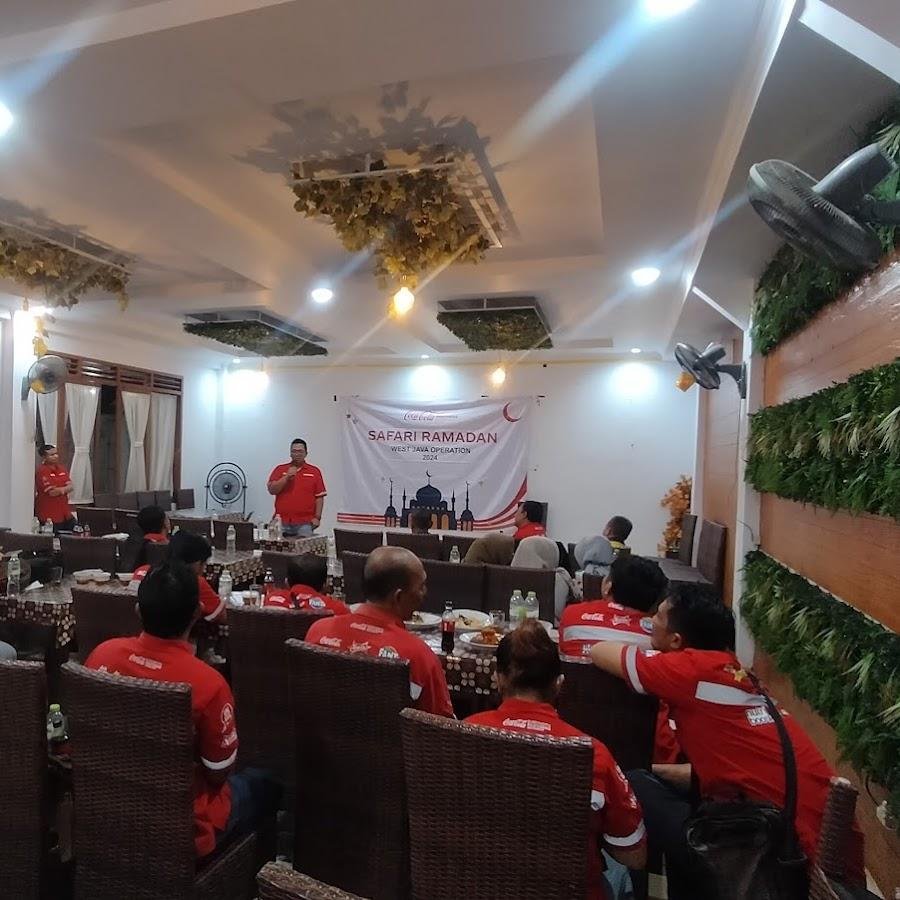 Rumah Makan Saung Hegarsari, BKR