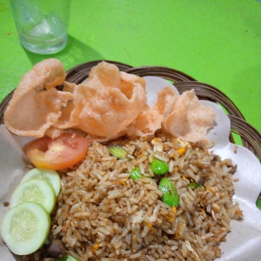 Nasi Goreng Laris Jaya, Kebon Jeruk