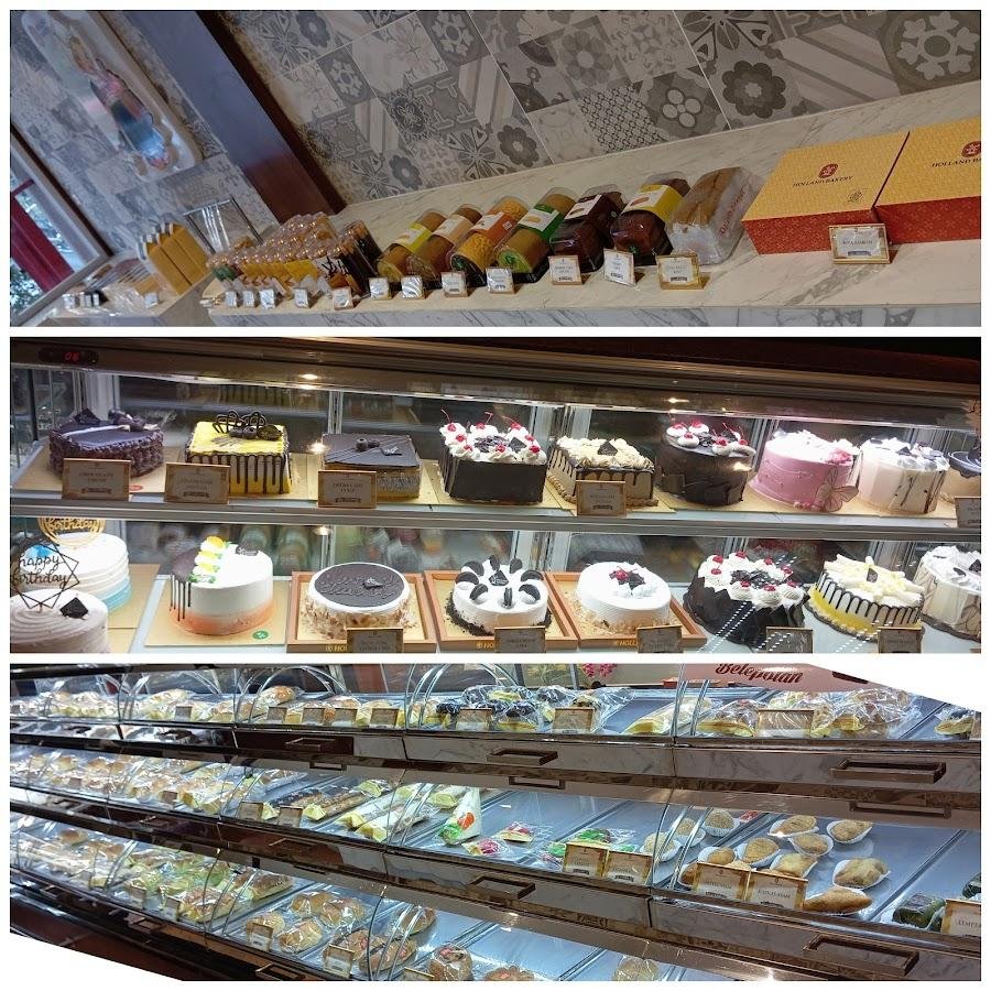 Holland Bakery, Antapani