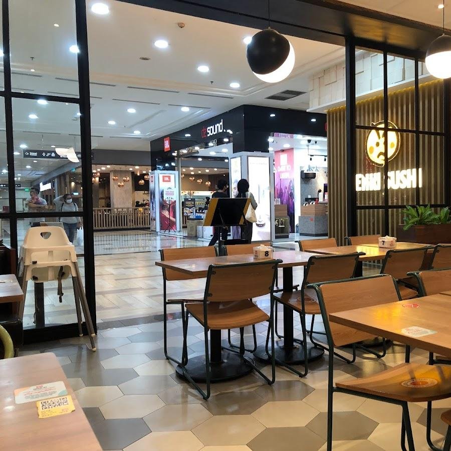 Qua-Li Noodle and Rice, Plaza Ambarrukmo