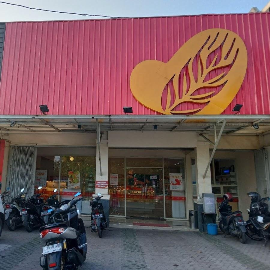 Dea Bakery, Surabaya