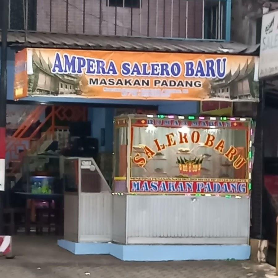 Ampera Salero Baru, Lawang
