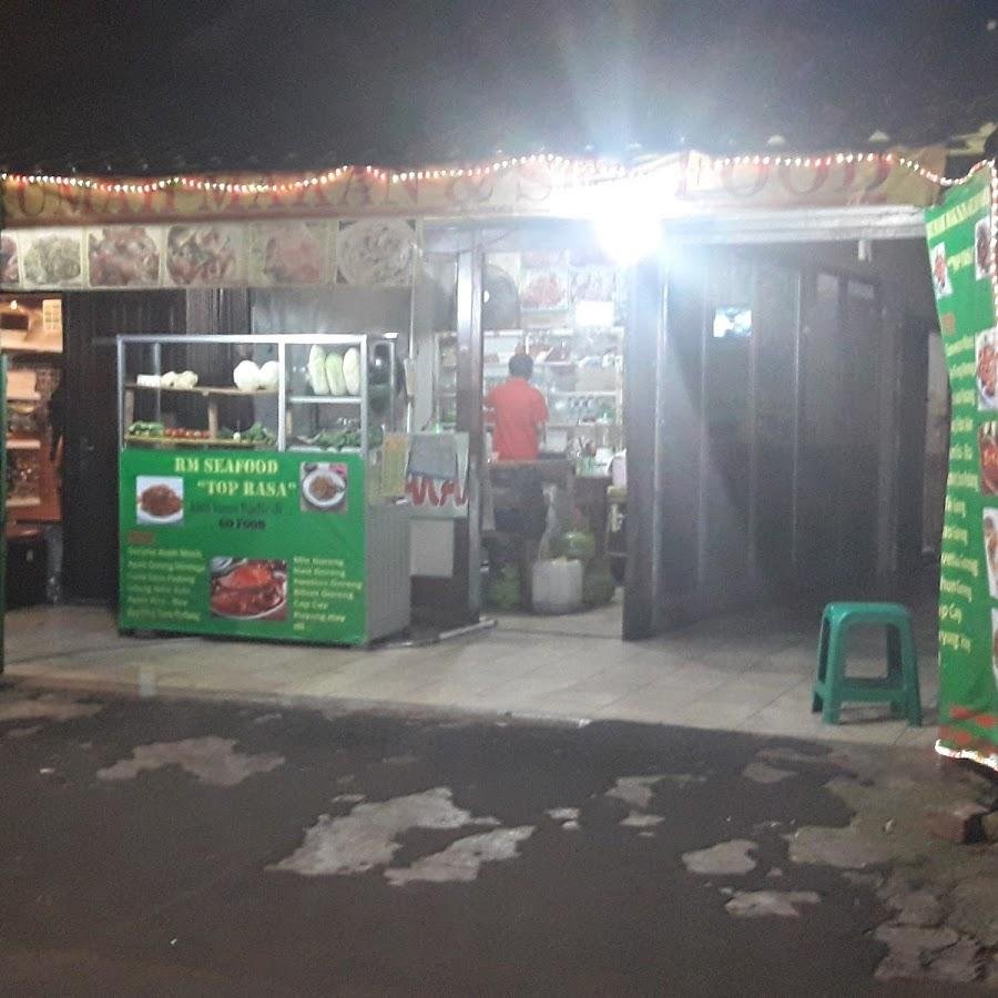 Bakmie dan Seafood DM, Bangka