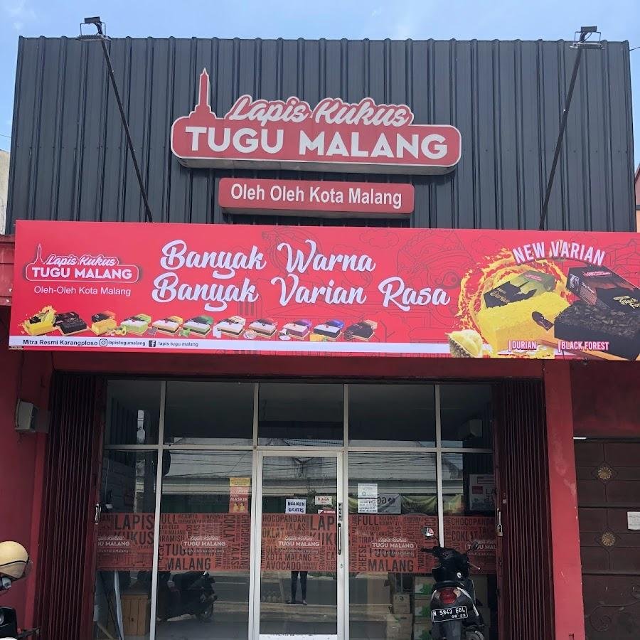 Lapis Tugu Malang Karangploso