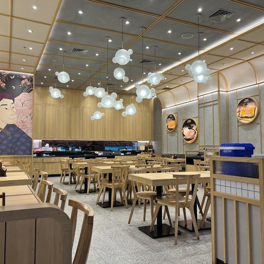 Kimukatsu, The Park Semarang