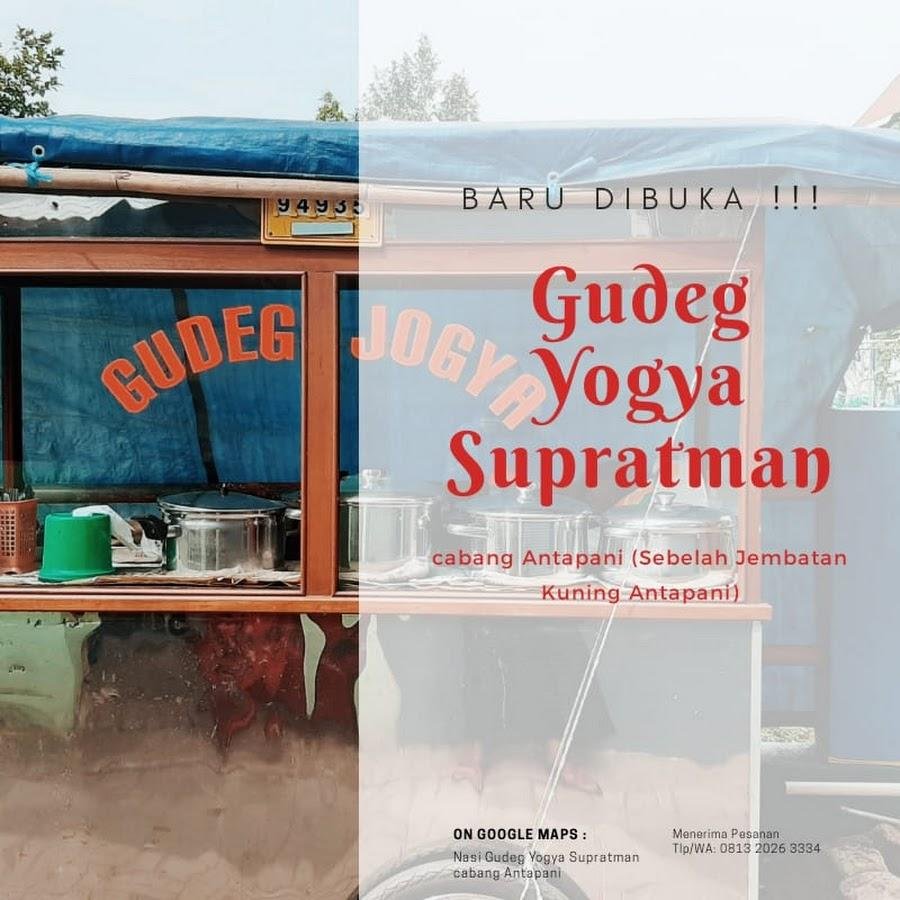 Nasi Gudeg Dan Ayam Goreng Supratman, Jamuju