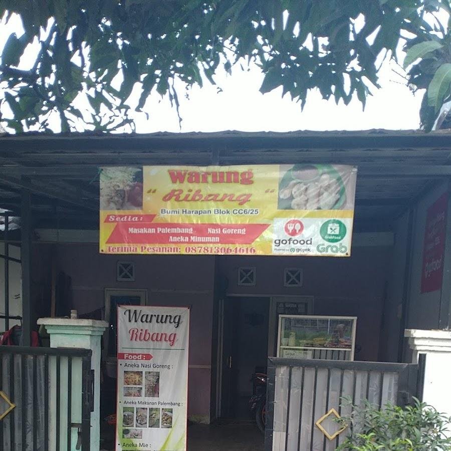 Warung Ribang, Komplek Bumi Harapan