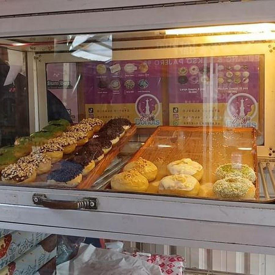 Jogja Donuts, Colombo