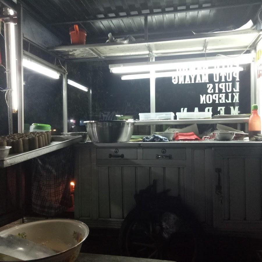 PUTU BAMBU MEDAN DELI, PURI INDAH, PESANGGRAHAN RAYA