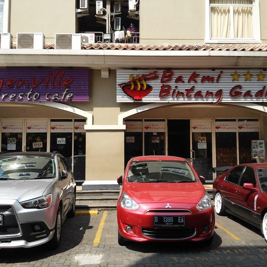 Bakmi Bintang Gading, Tanjung Duren