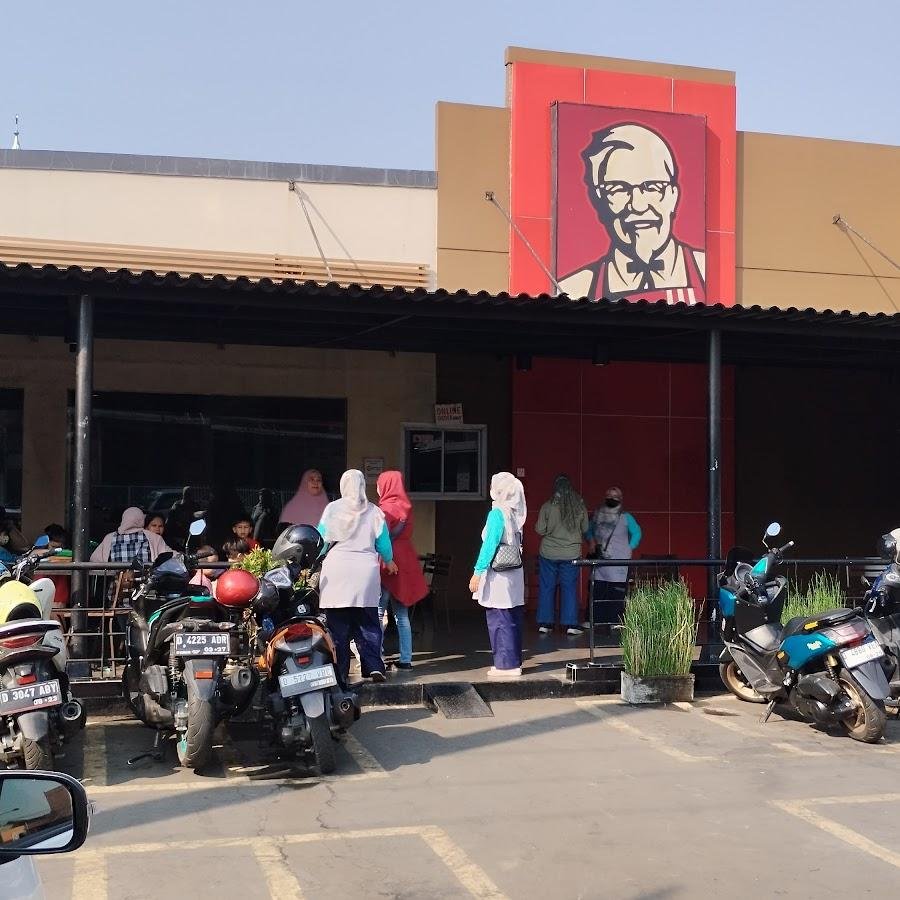 KFC, Ujung Berung