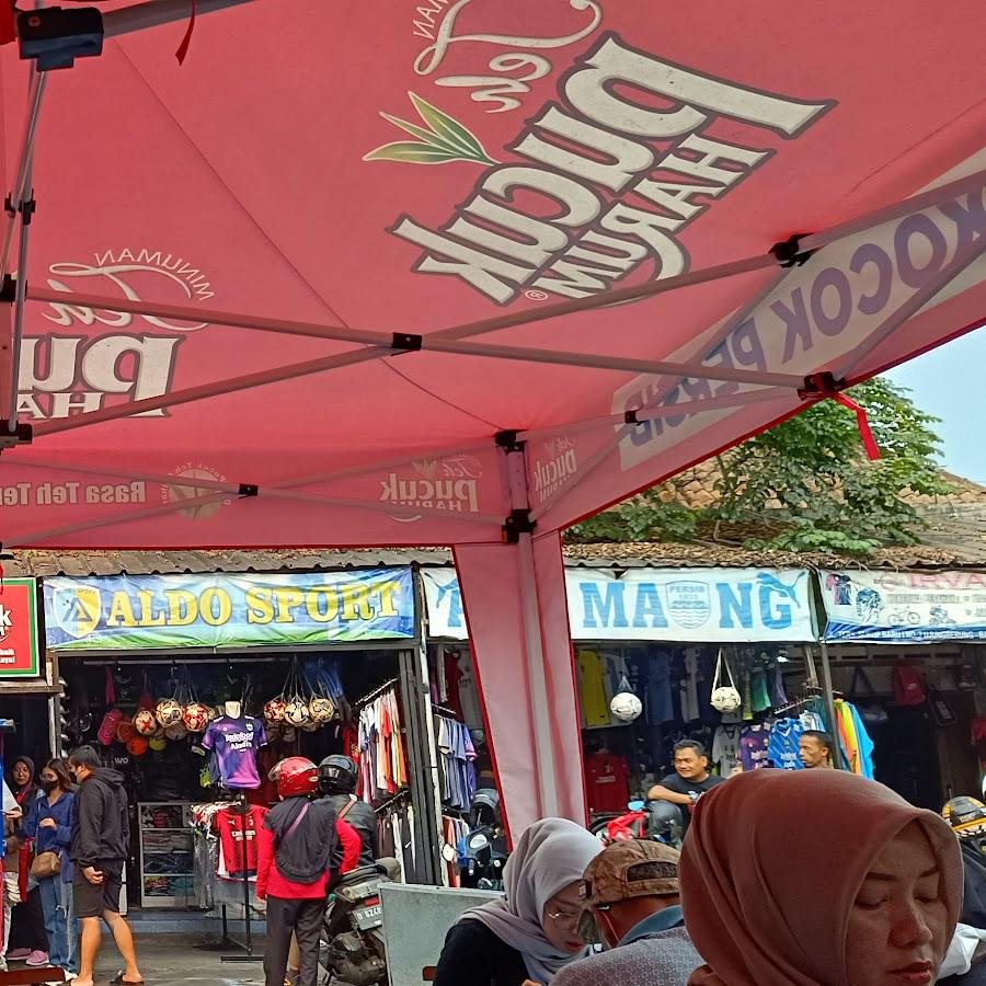 Mie Kocok Persib Gorowok, Jendral Ahmad Yani