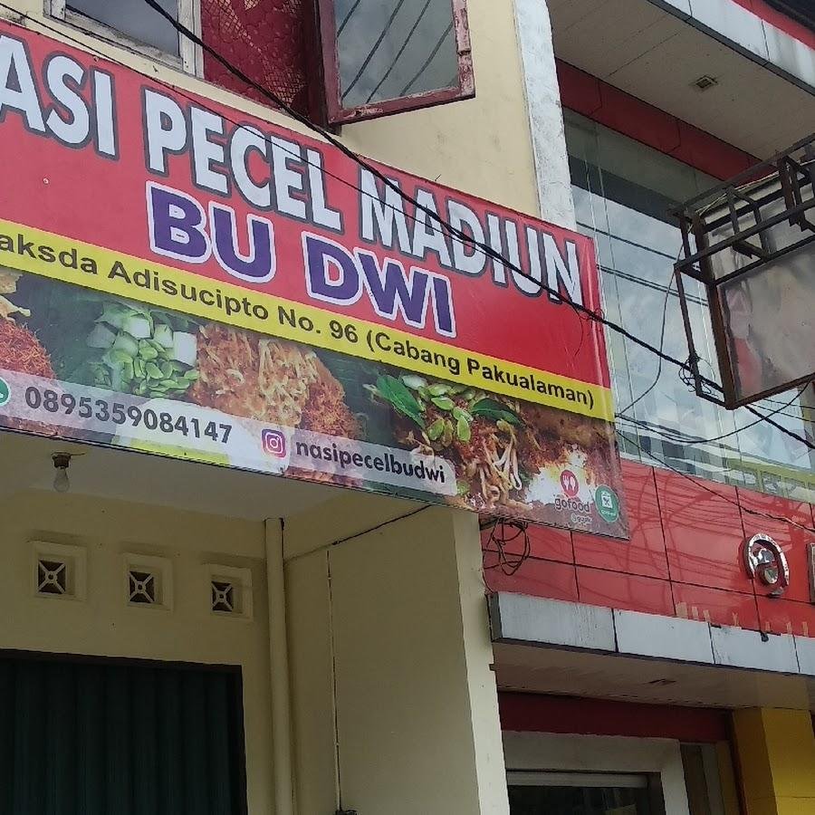 Nasi Pecel Bu Dwi Asli Madiun, Ambarukmo