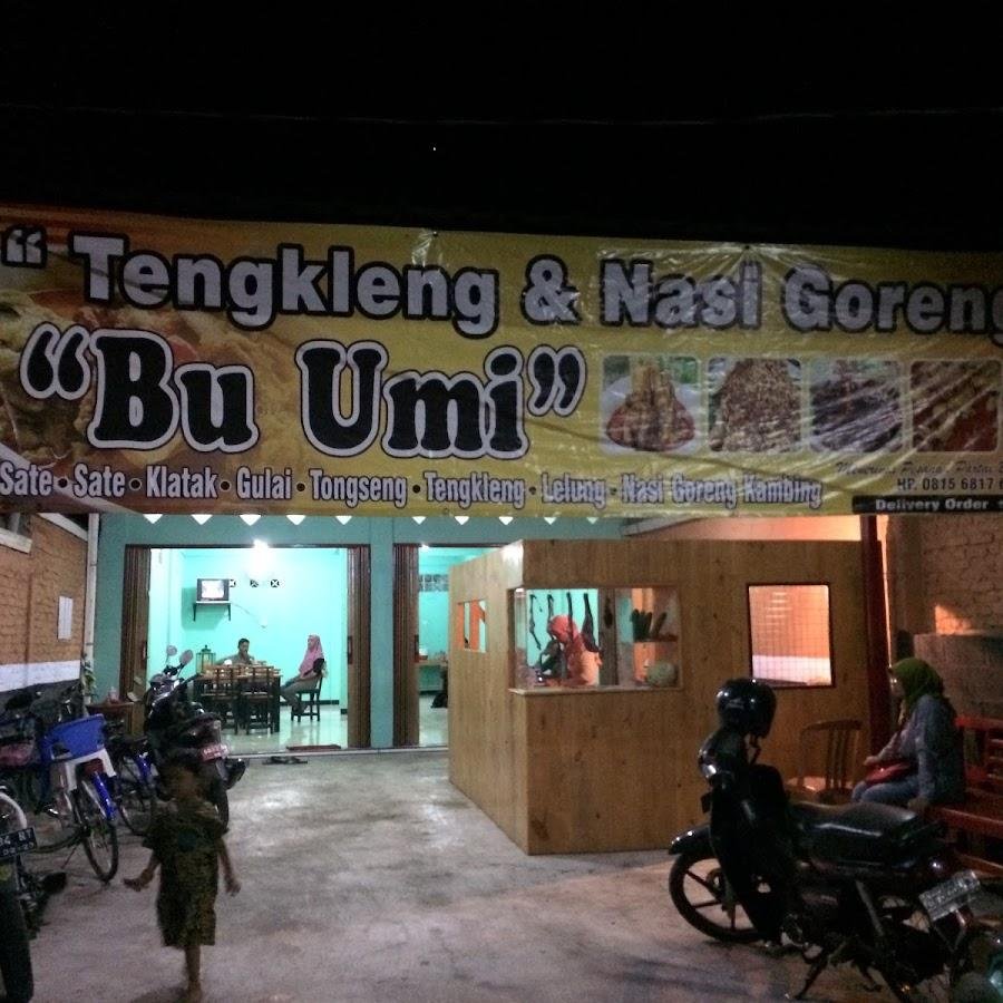 Sate Kambing Bu Umi, Samas