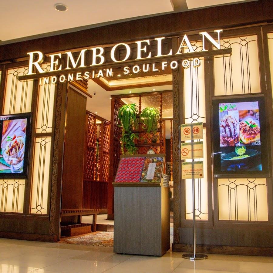 Remboelan, Central Park