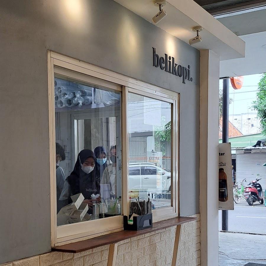 Belikopi, Jendral Sudirman