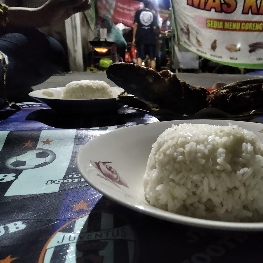 Pecel Lele Mas Kevin, Imogiri Barat