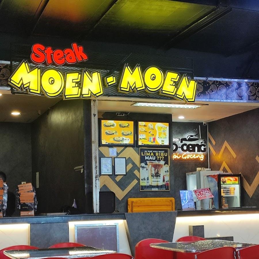 Steak Moen-Moen, Royal Plaza