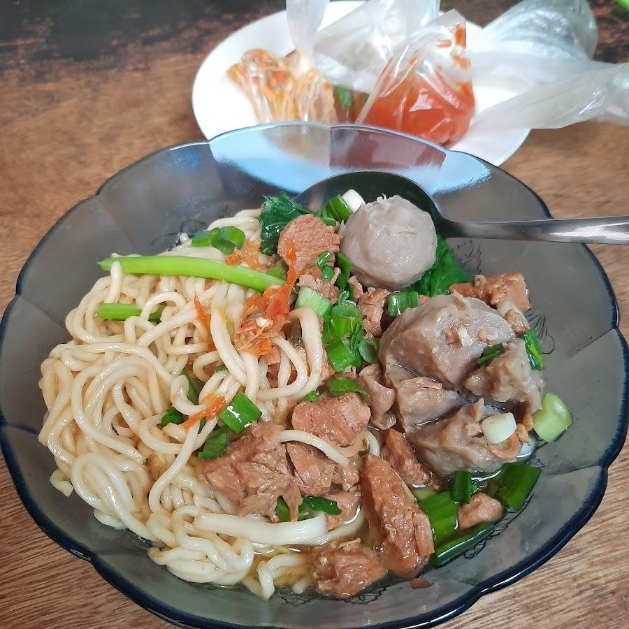 Bakso Mas Edy, Candi Penataran