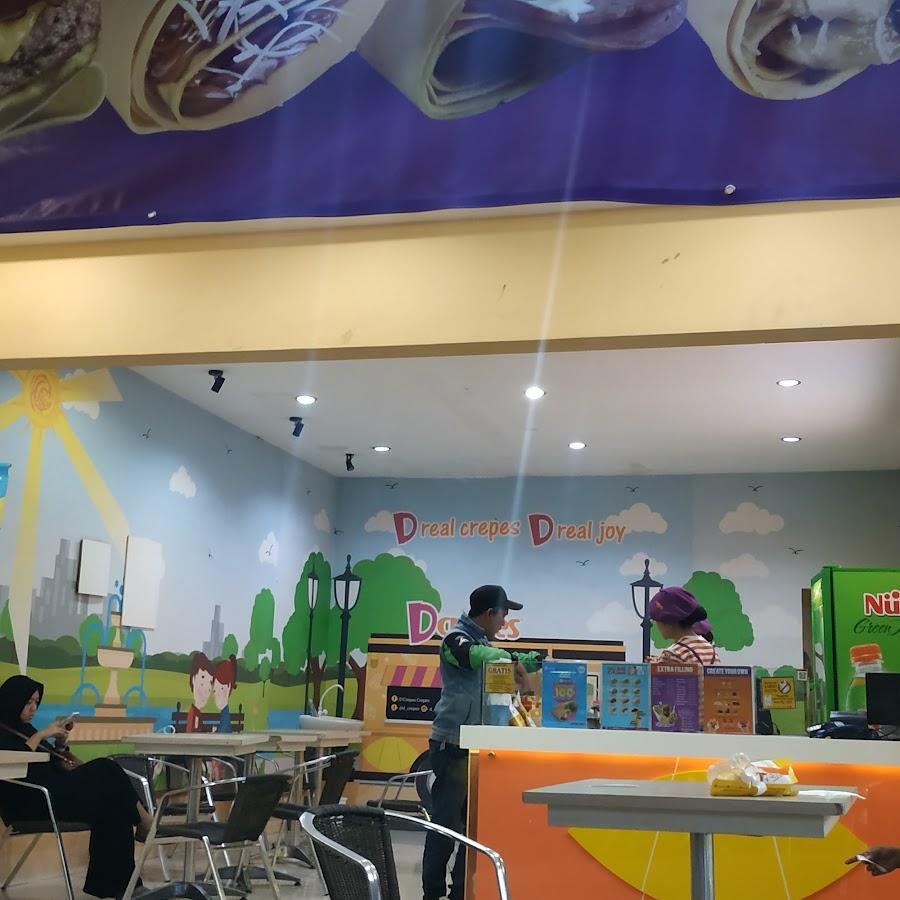 Dcrepes, Surya Sumantri