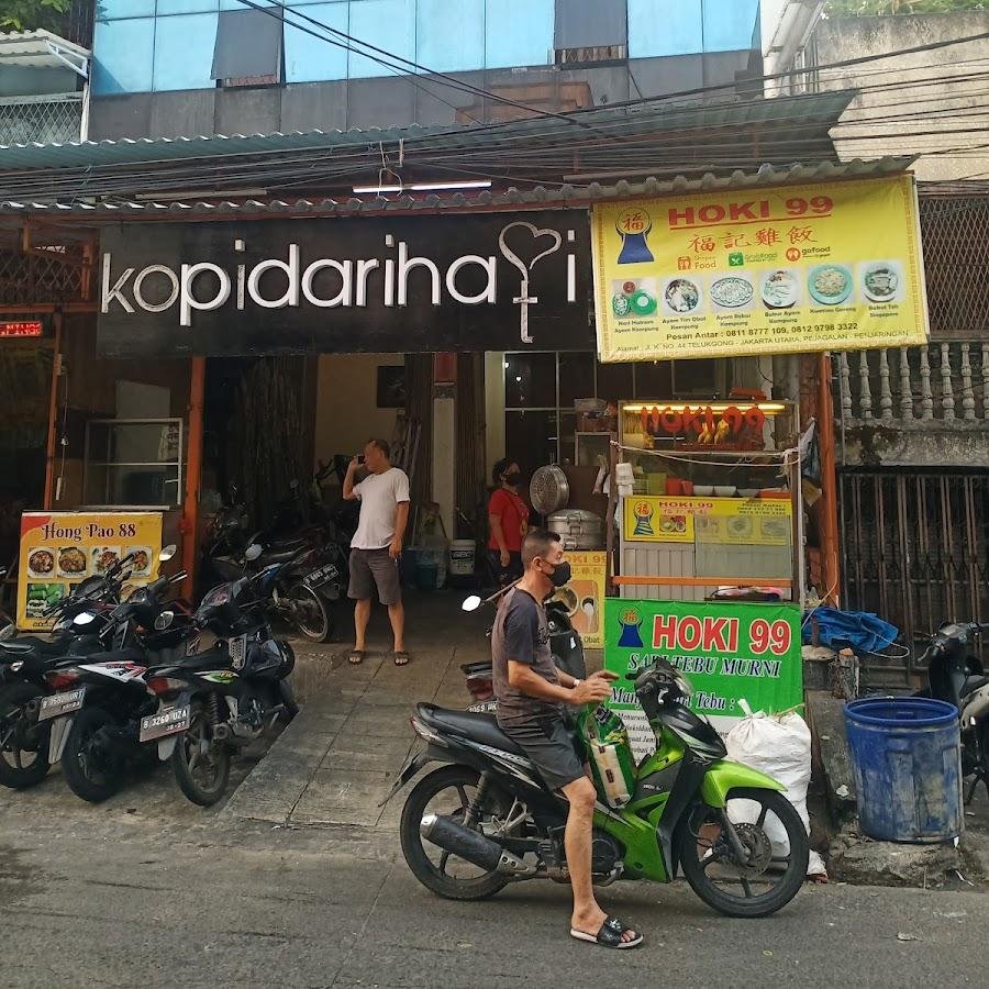 Hoki 99 (Nasi Hainam), Penjaringan