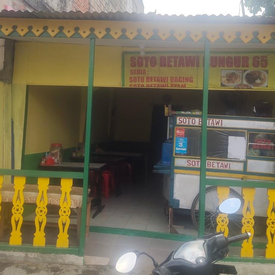 Soto Betawi Bungur 65, Bungur