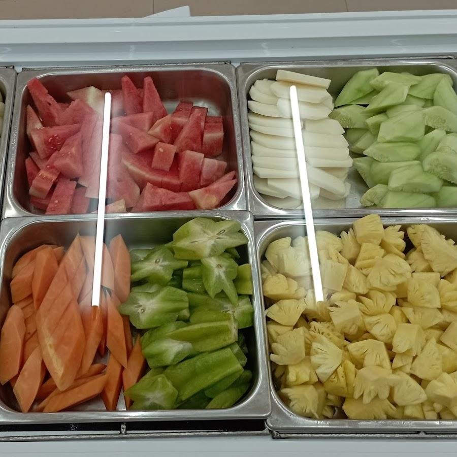 Rujak Ndower, Tlogomas