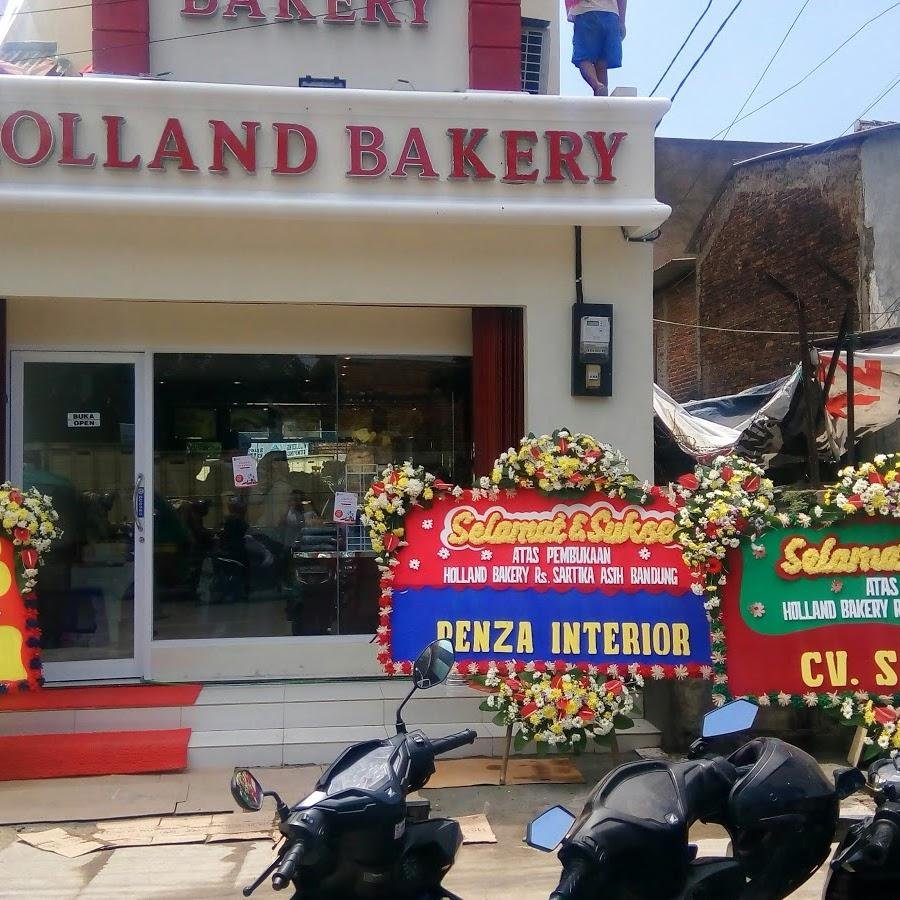 Holland Bakery, RS Sartika Asih