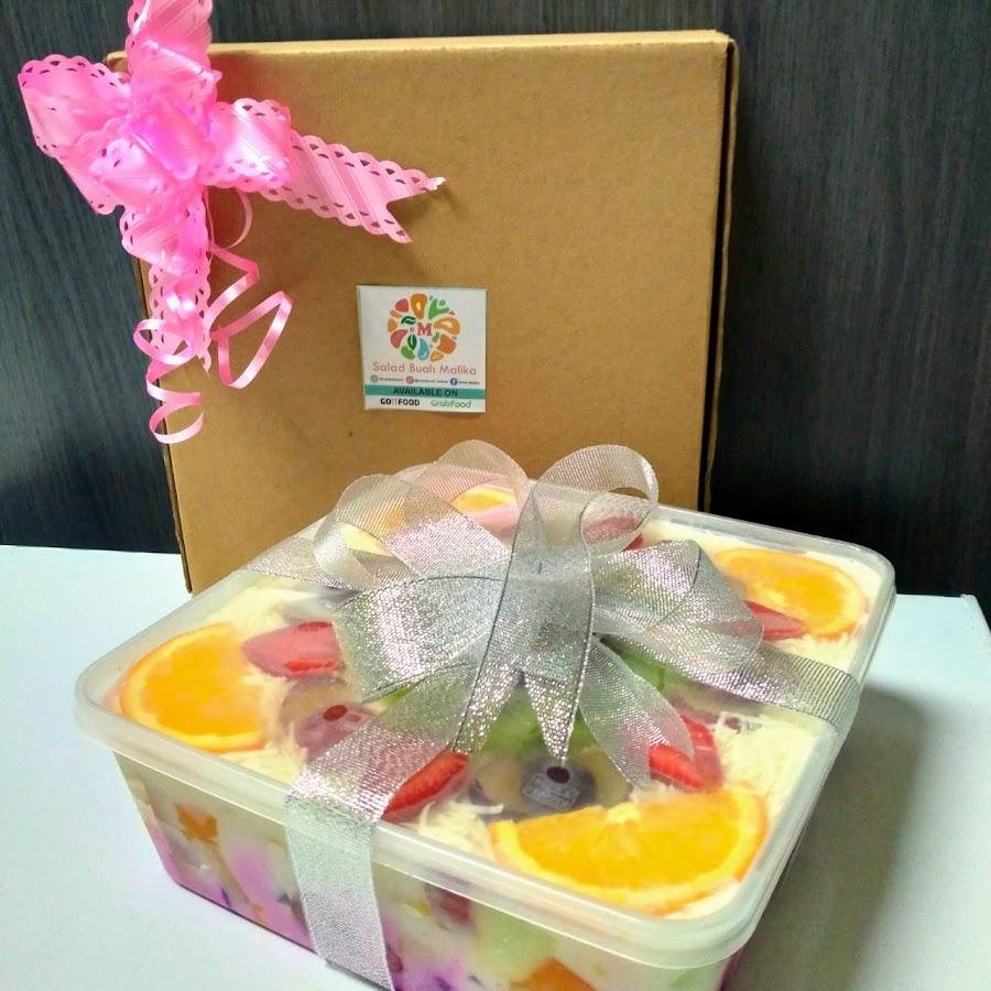 Salad Buah Malika, Ciputat