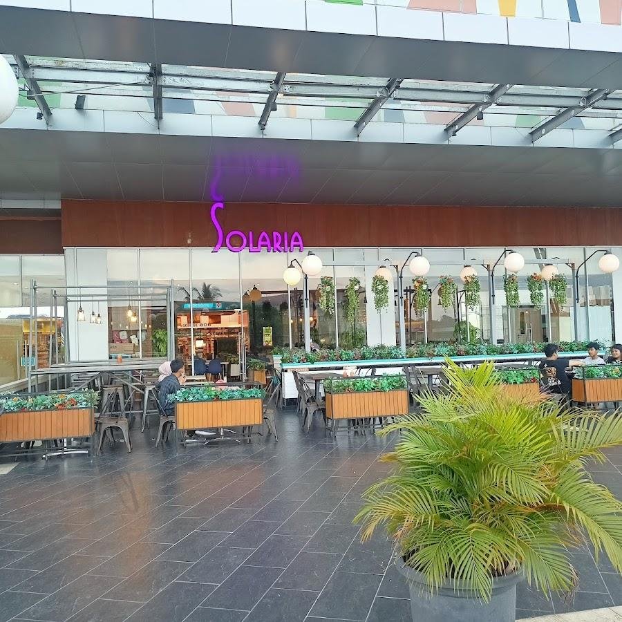 Solaria, Cipinang Indah Mall