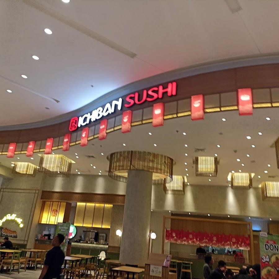 Ichiban Sushi, Galaxy Mall 3