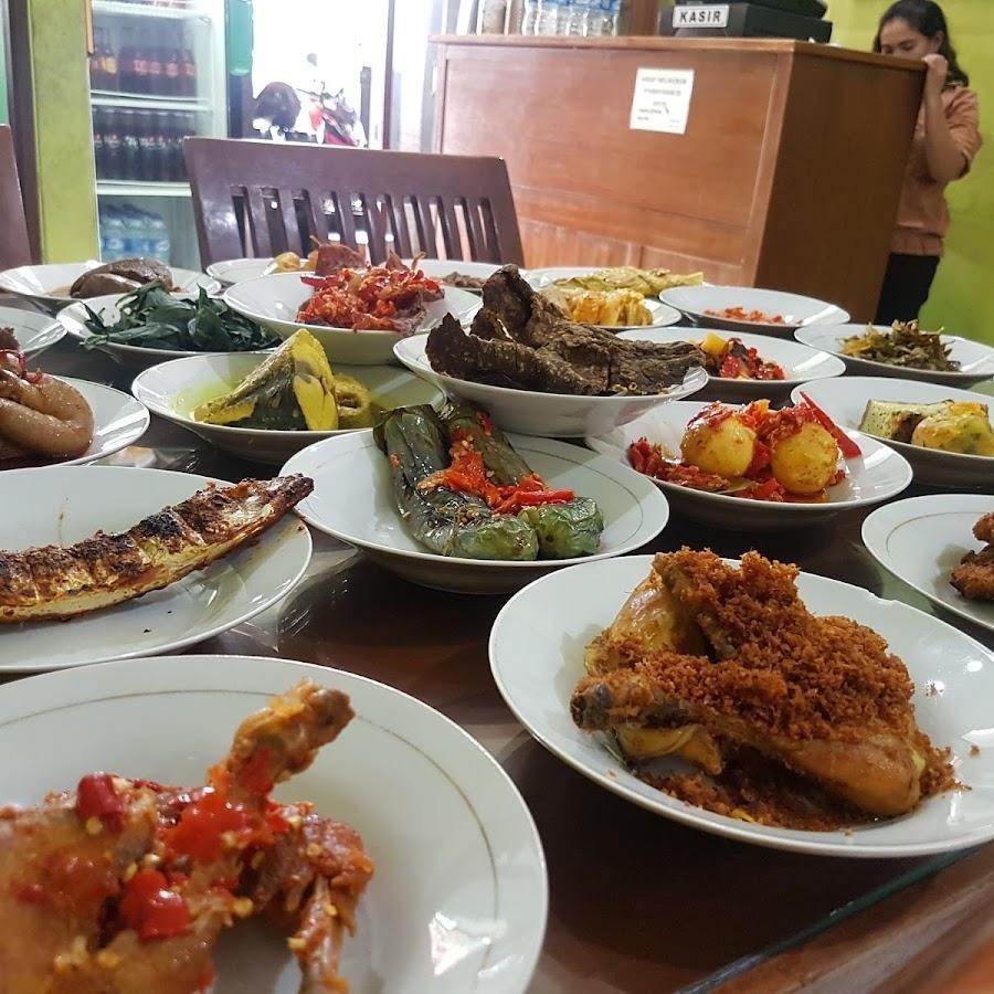 RM. Padang Sari Minang 1, Antapani