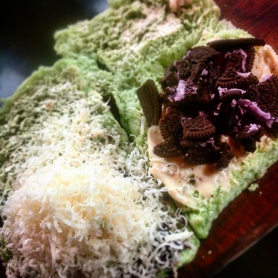 Roti Bakar & Kukus Rokupap, Padalarang