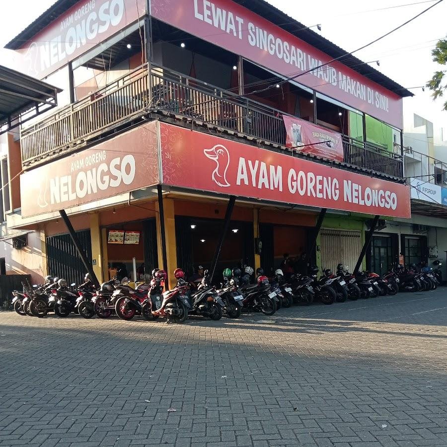 Ayam Goreng Nelongso, Singosari