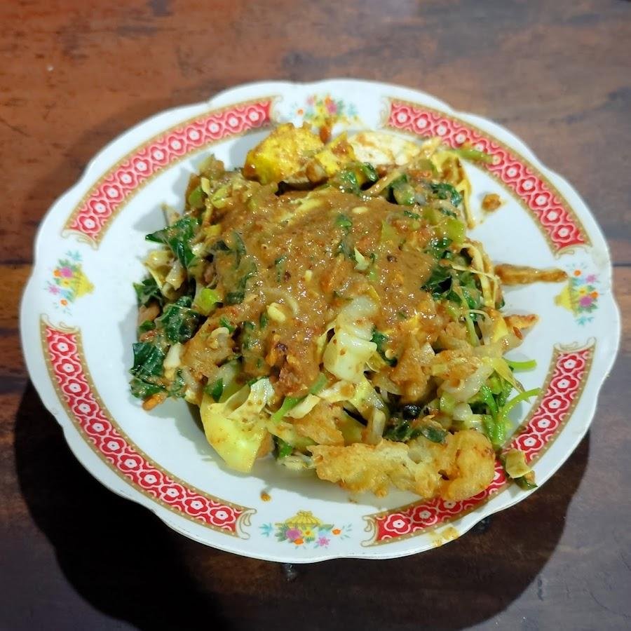 Lotek Gado-Gado, Selokan Mataram