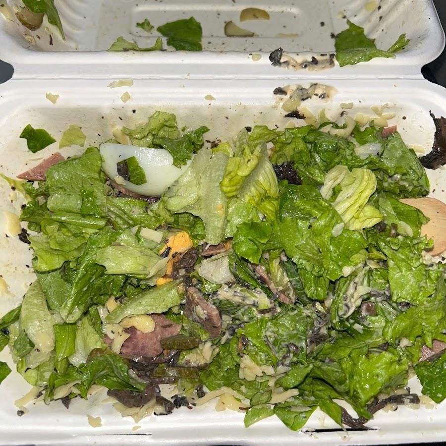 Crunchaus Salads, Darmo Permai