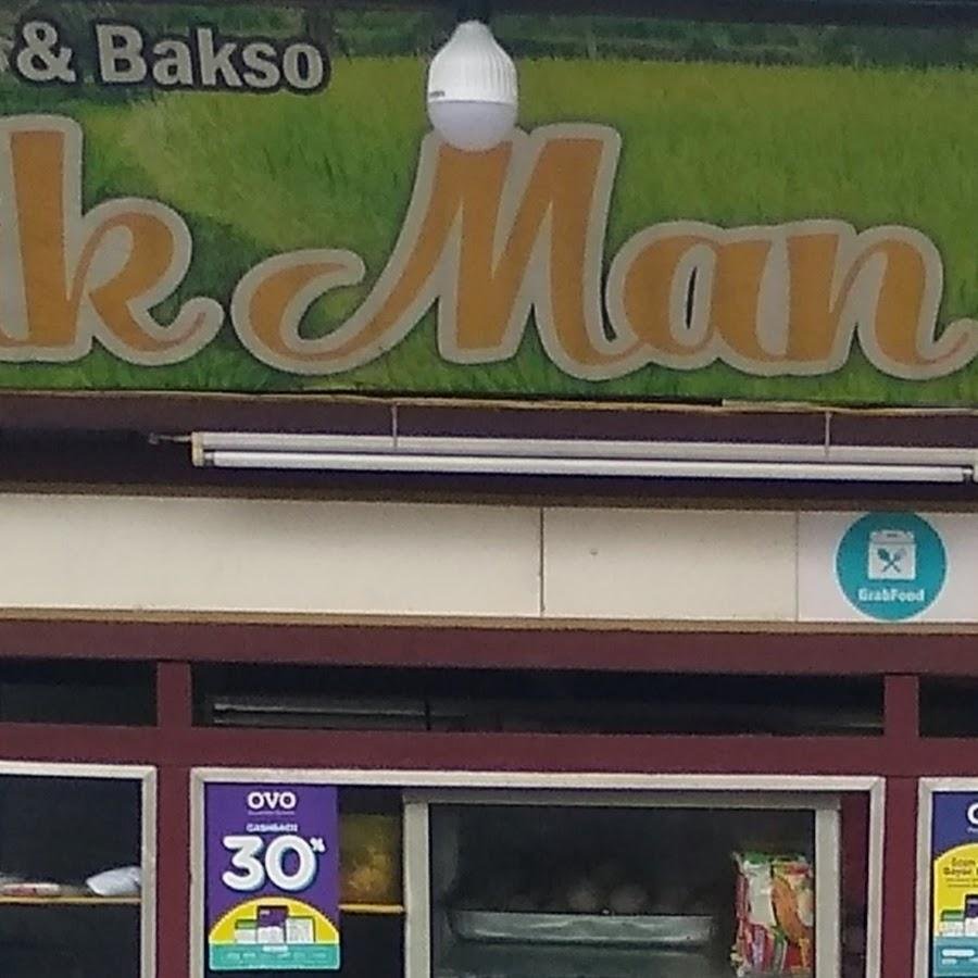 Mie Ayam Bakso Pak Man, Mampang Prapatan