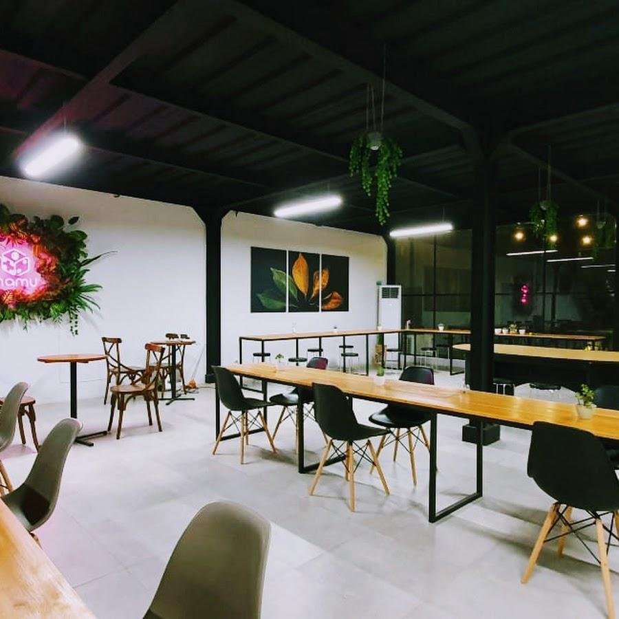 Namu Korean Cafe Solo, Grogol