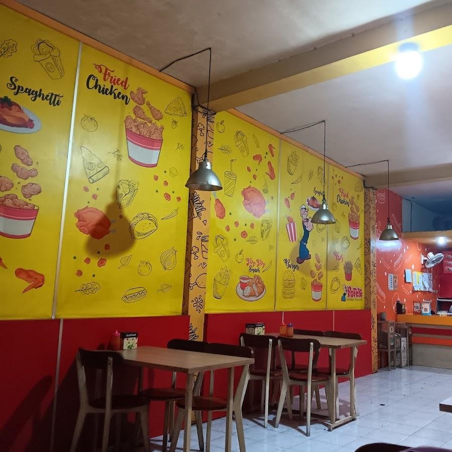 Popeneeye Chicken Express, Sumber Surakarta