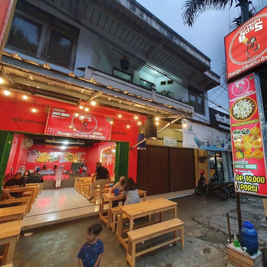 Dimsum Bos, Ciguruwik