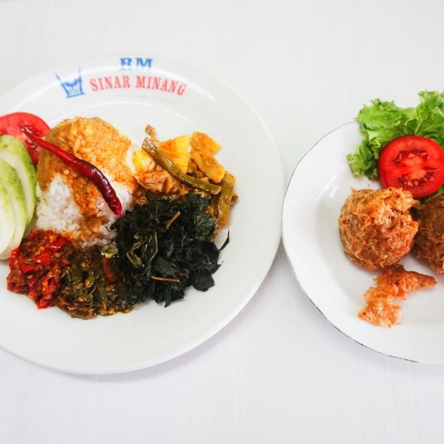 RM Sinar Minang, Graha Raya