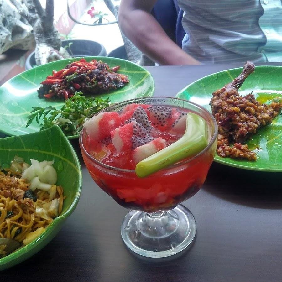 Waroeng Mbok Marni, Penumping